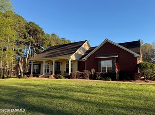 6311 Blind Brown Rd, Bailey, MS 39320