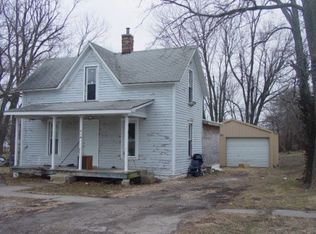 215 N California St, Hamilton, MO 64644
