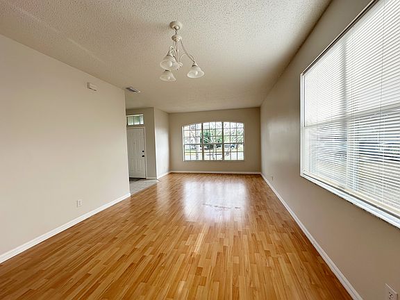 Dining Room and Formal Living Room View