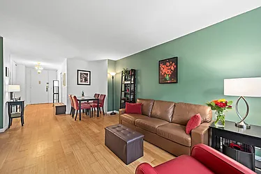 Sold by Brown Harris Stevens