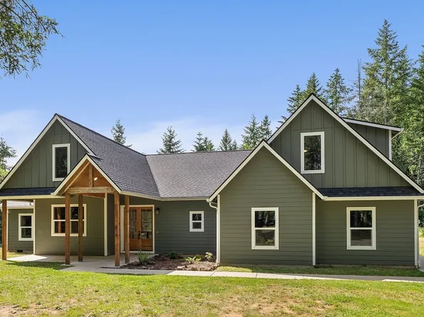 809 NW Gertrude Avenue, Winlock, WA 98596