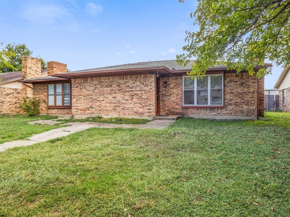 Home for Sale in Grand Prairie TX