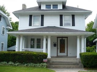 624 Kenwood Ave, Dayton, OH 45406