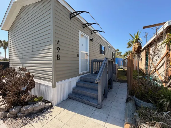 520 S Daytona Ave #49-B, Flagler Beach, FL 32136