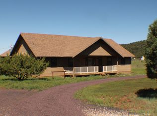 641 County Road 3144, Vernon, AZ 85940
