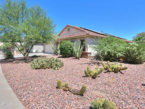 45138 W NORRIS Road, Maricopa, AZ 85139