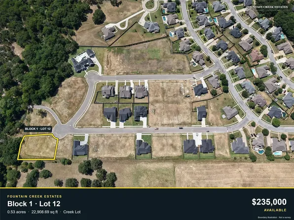 2048 Nichole Blvd, Pottsboro, TX 75076