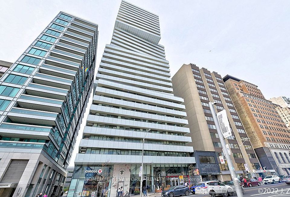 1st image of 200 Bloor St W #1601