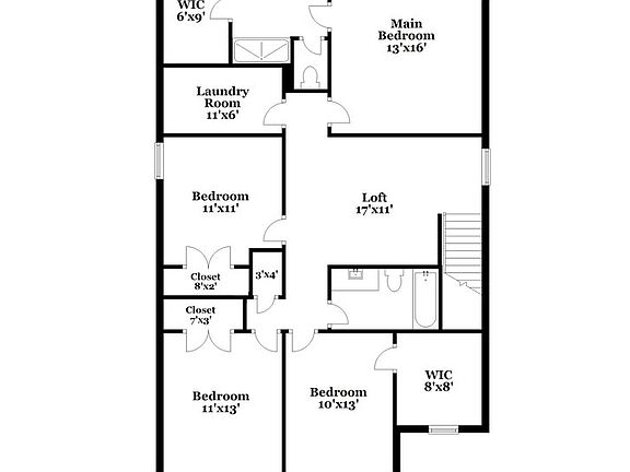3rd image of 141 Hamilton Pointe Dr