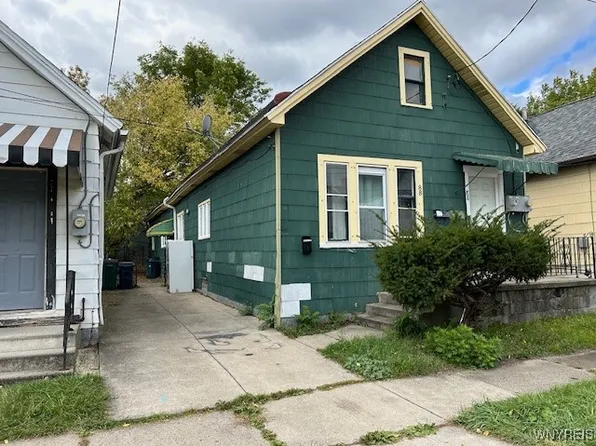 88 Coit St #2, Buffalo, NY 14206