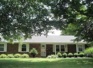 2528 Goldenrod Dr, Bowling Green, KY 42104