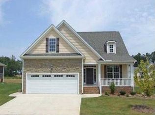 257 Plantation Dr, Youngsville, NC 27596