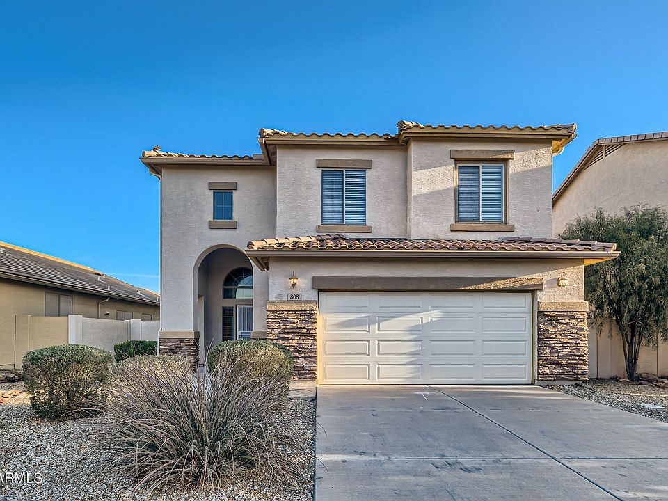 1st image of 808 W DESERT BASIN Drive