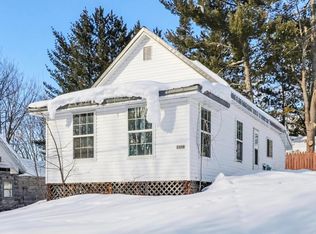 2256 Hill Rd, Phelps, WI 54554