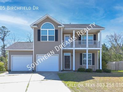 205 Birchfield Dr, Columbia, SC, 29203