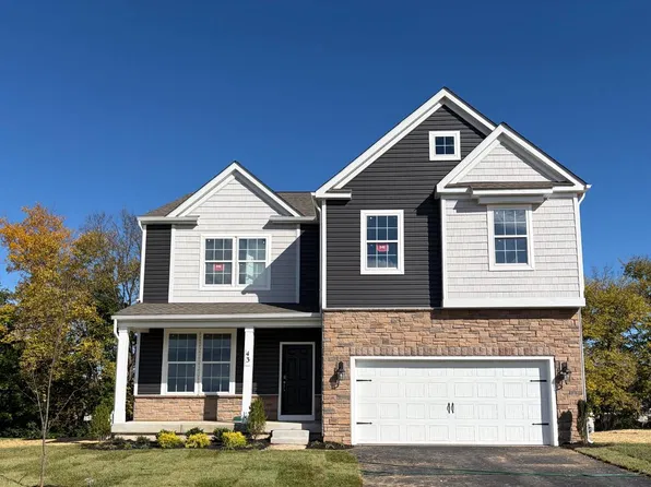 43 Bennington Way, Carlisle, PA 17013