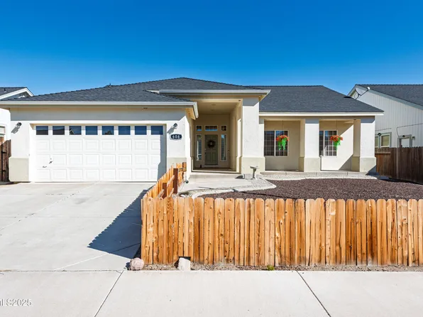 608 Westwinds Dr, Dayton, NV 89403