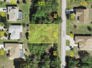 7015 Halifax St, Englewood, FL 34224