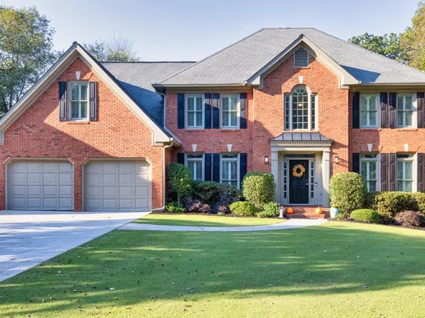 5381 Edgerton Dr, Peachtree Corners, GA 30092