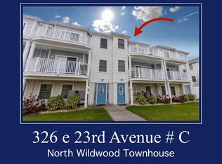326 E 23rd Ave #C, North Wildwood, NJ 08260