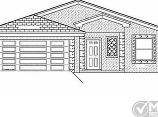 625 Bell Gordon St, Anthony, TX 79821