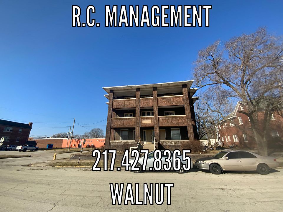 302 N Walnut St Danville IL Zillow