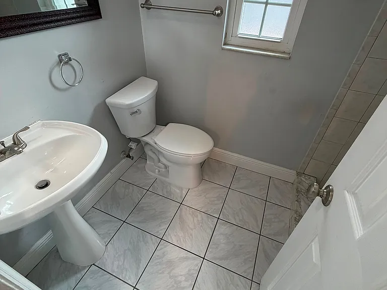 Primary Bath & Shower