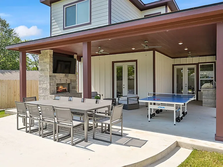 Patio
