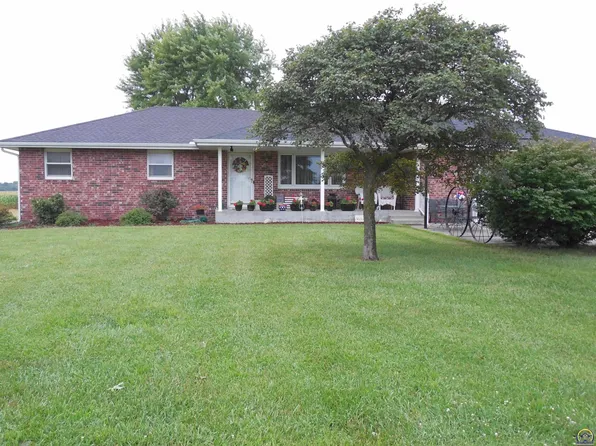 15535 S Fairlawn Rd, Scranton, KS 66537
