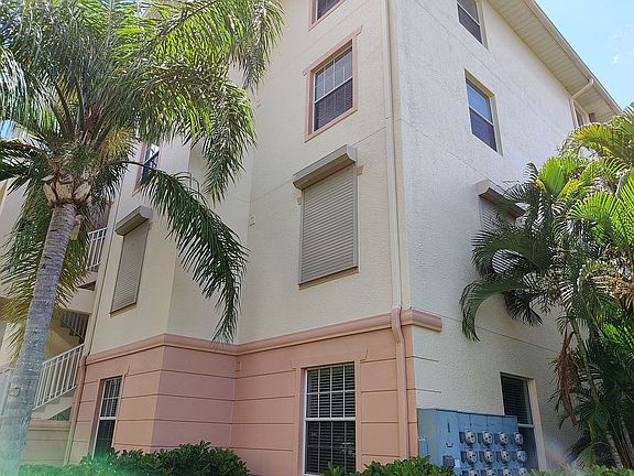 Bedroom and den with shutters