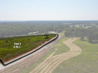 0 County Road 347 LOT 3, Ada, OK 74820
