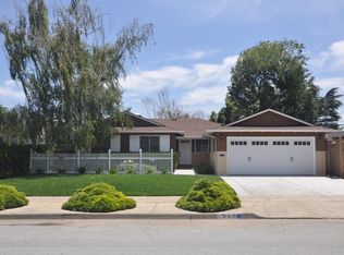 968 Pinewood Dr, San Jose, CA 95129