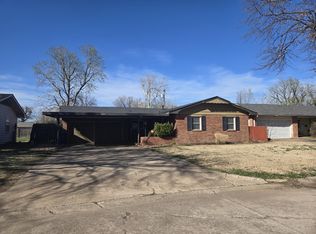 1506 Suggett Ave, Enid, OK 73703