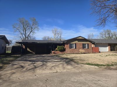 1506 Suggett Ave, Enid, OK, 73703