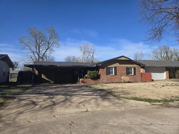 1506 Suggett Ave, Enid, OK 73703