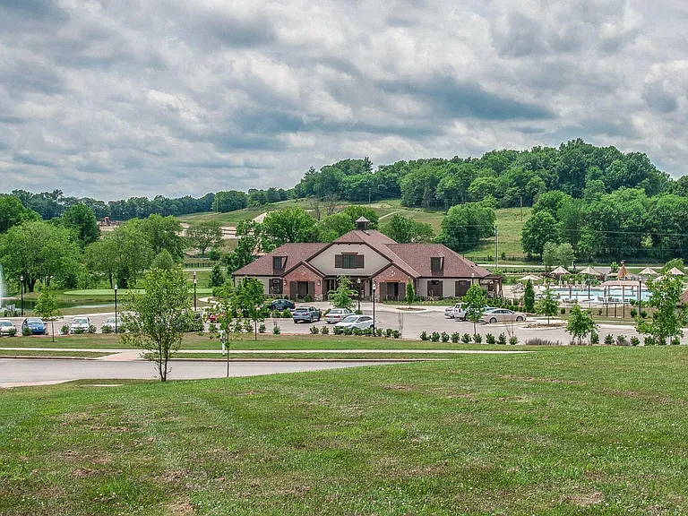 Falls Grove Clubhouse