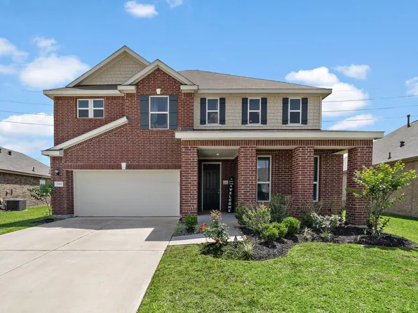 25203 Farmdale Ln, Richmond, TX 77406