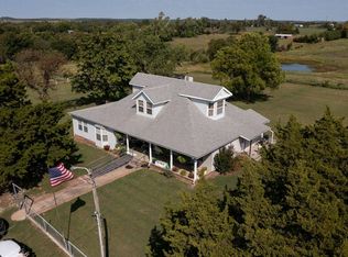 7365 County Road 242, Barnsdall, OK 74002