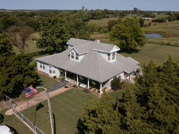 7365 County Road 2420, Barnsdall, OK 74002