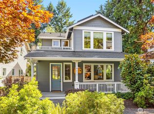 Juanita Farmhouse Cottages, Kirkland, WA 98034