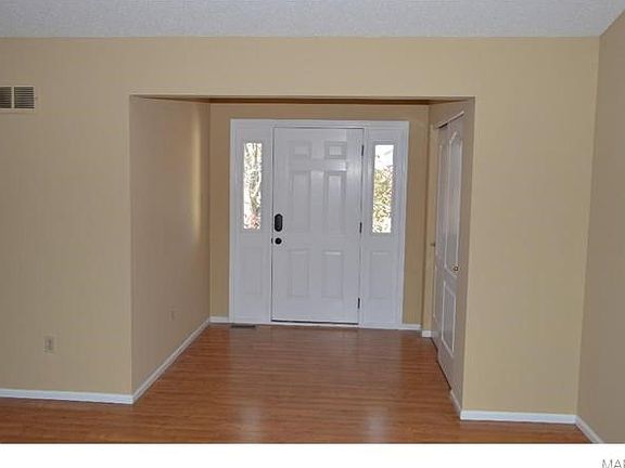 Entry foyer