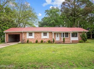 116 N Pershing St, Warsaw, NC 28398