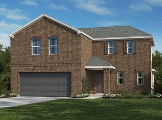 Plan 2500 Plan, Oakwood Preserve, Tomball, TX 77377