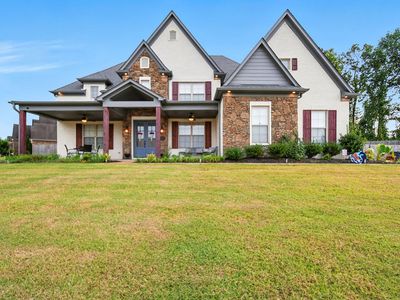 1717 Keenlan Dr W, Hernando, MS, 38632