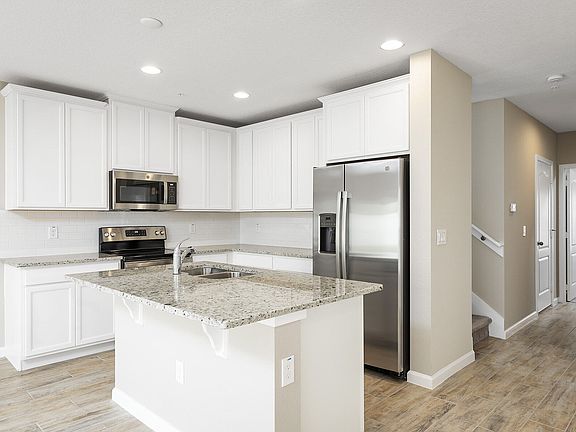 Kitchen - Representational Photo