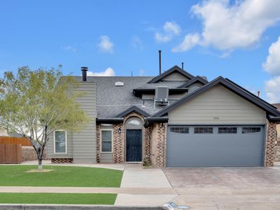 10916 Fort Worth St, El Paso, TX, 79924