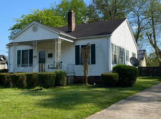 205 W Canal St, Aberdeen, MS 39730