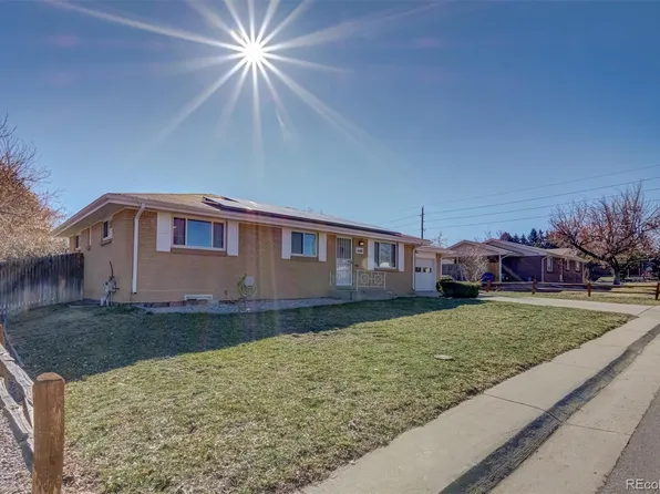 6688 S Wellington Court, Centennial, CO 80121