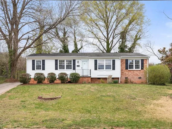 2831 Ashwood Dr, Winston Salem, NC 27103
