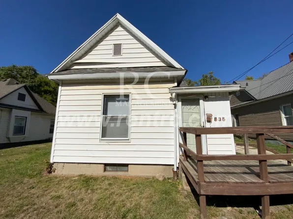 835 Johnson St, Danville, IL 61832